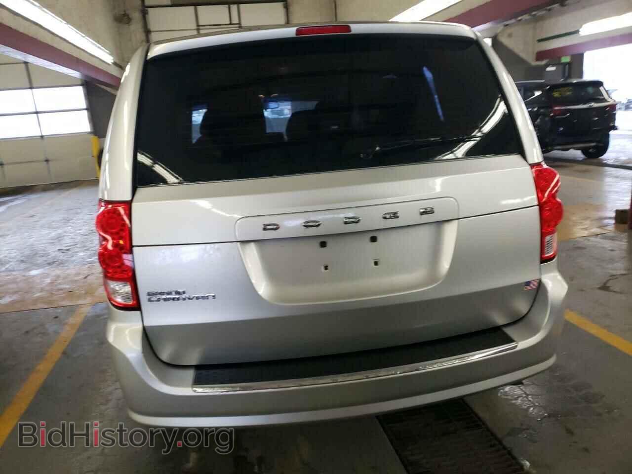 2012 DODGE CARAVAN - VIN: 2C4RDGBG3CR387457 - Photo 6