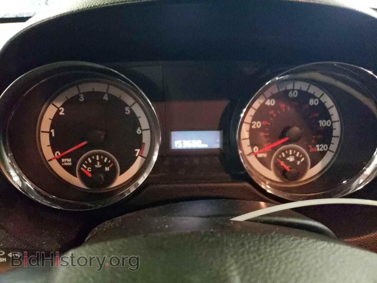 2012 DODGE CARAVAN - VIN: 2C4RDGBG3CR387457 - Photo 9