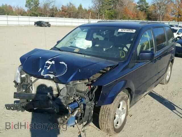 2012 DODGE CARAVAN - VIN: 2C4RDGCG8CR340536 - Фото 2