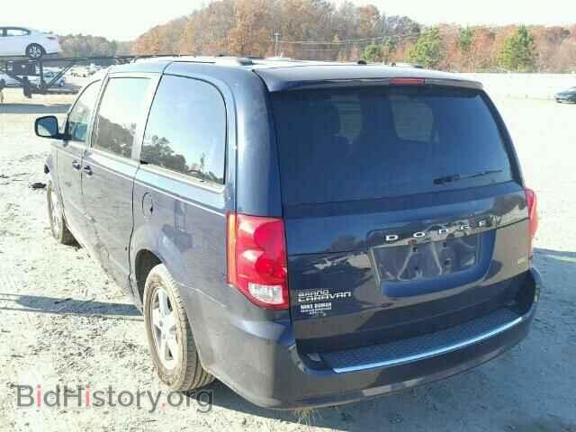 2012 DODGE CARAVAN - VIN: 2C4RDGCG8CR340536 - Фото 3