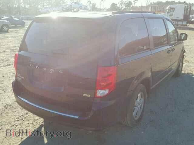 2012 DODGE CARAVAN - VIN: 2C4RDGCG8CR340536 - Фото 4