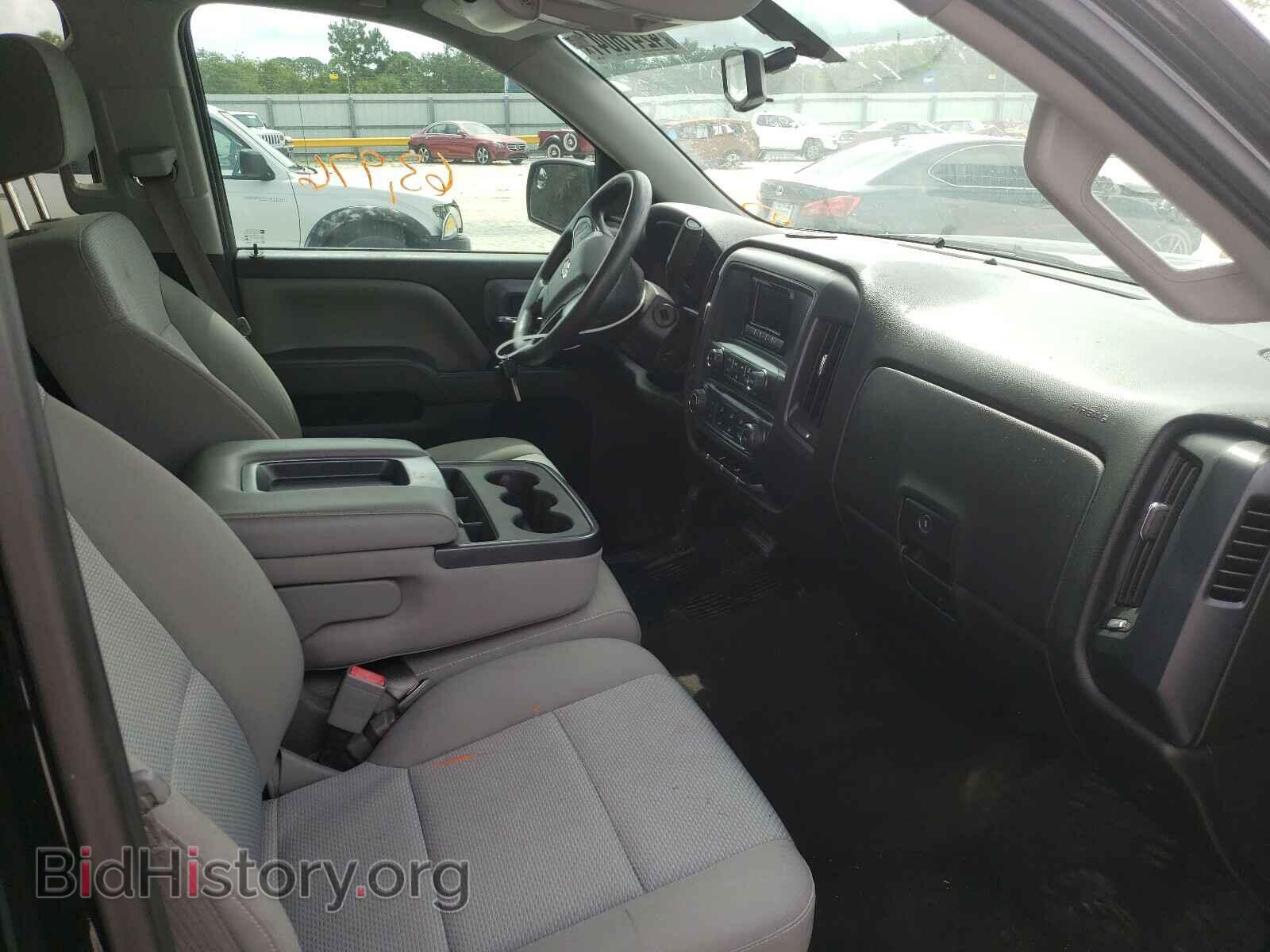 2015 CHEVROLET SILVERADO - VIN: 1GCRCPEC0FZ275074 - Фото 5