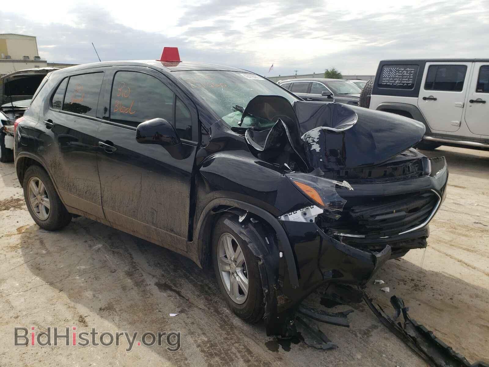 Photo KL7CJKSB1LB088048 - CHEVROLET TRAX 2020