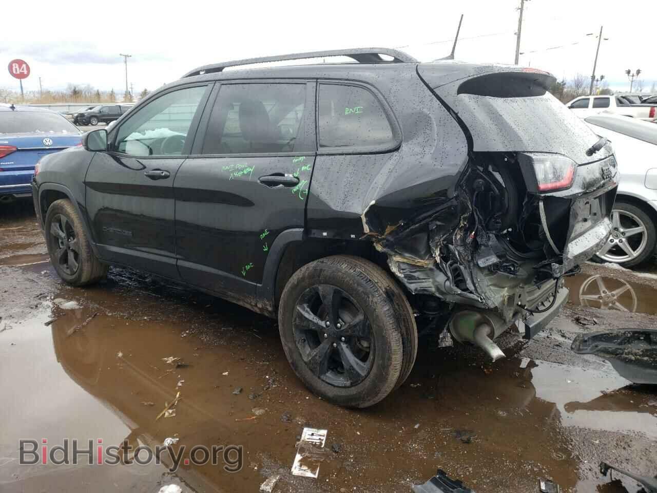 2020 JEEP CHEROKEE - VIN: 1C4PJMLB6LD602849 - Фото 3