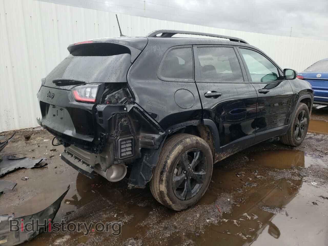 2020 JEEP CHEROKEE - VIN: 1C4PJMLB6LD602849 - Фото 4
