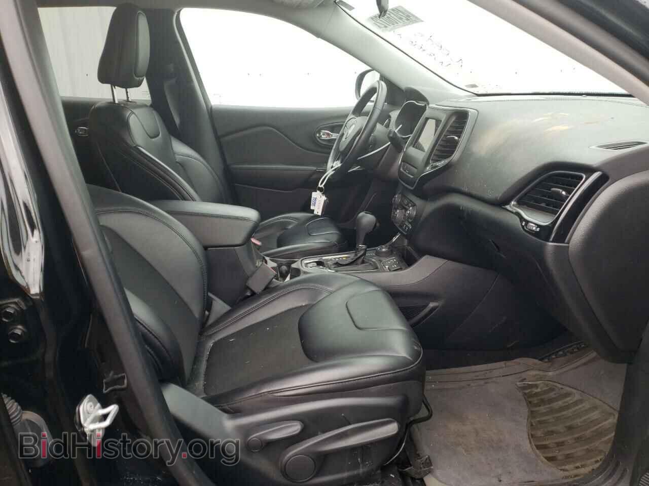 2020 JEEP CHEROKEE - VIN: 1C4PJMLB6LD602849 - Фото 5