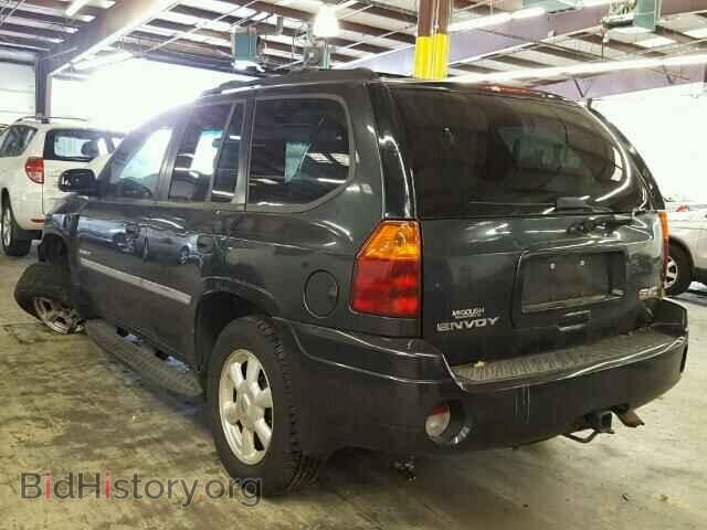 2006 GMC ENVOY - VIN: 1GKDS13S562331835 - Фото 3