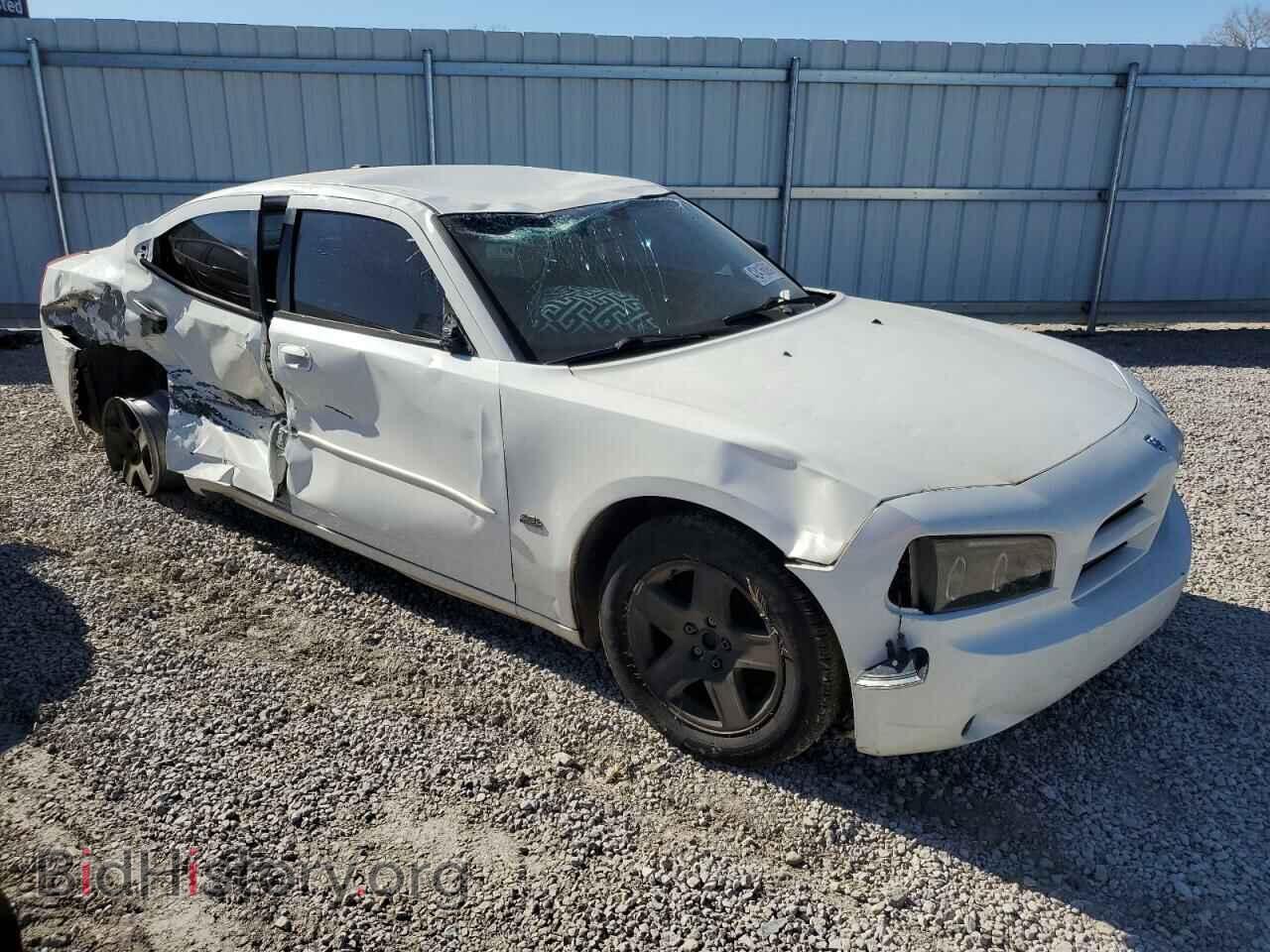 2007 DODGE CHARGER - VIN: 2B3LA43G37H674449 - Фото 4