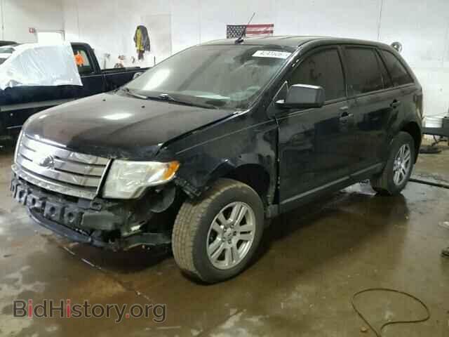 2008 FORD EDGE - VIN: 2FMDK36C08BA09513 - Фото 2