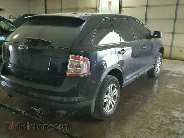 2008 FORD EDGE - VIN: 2FMDK36C08BA09513 - Фото 4