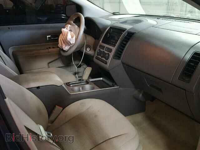 2008 FORD EDGE - VIN: 2FMDK36C08BA09513 - Фото 5