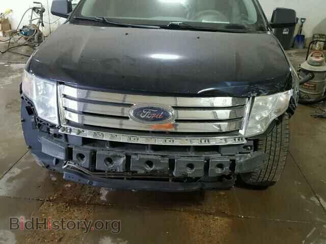 2008 FORD EDGE - VIN: 2FMDK36C08BA09513 - Фото 9