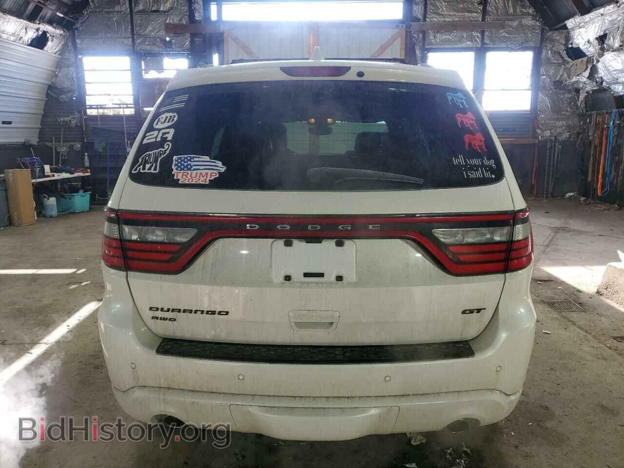 2017 DODGE DURANGO - VIN: 1C4RDJDGXHC629851 - Photo 6