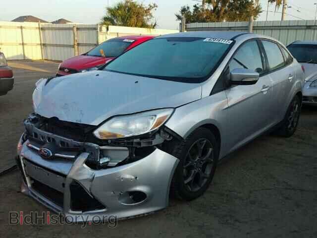 2013 FORD FOCUS - VIN: 1FADP3F20DL265521 - Фото 2