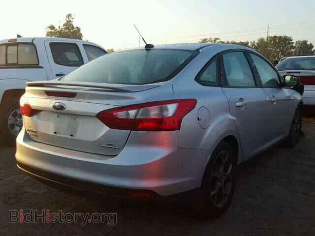 2013 FORD FOCUS - VIN: 1FADP3F20DL265521 - Фото 4