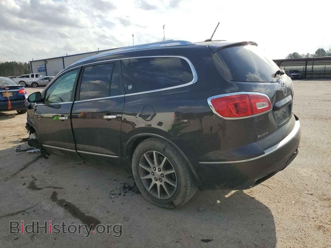 2014 BUICK ENCLAVE - VIN: 5GAKRBKD9EJ110431 - Фото 2