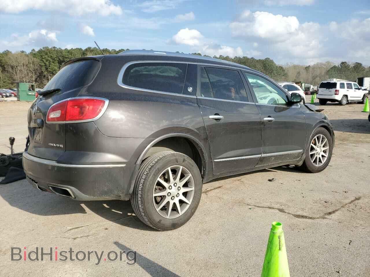 2014 BUICK ENCLAVE - VIN: 5GAKRBKD9EJ110431 - Фото 3