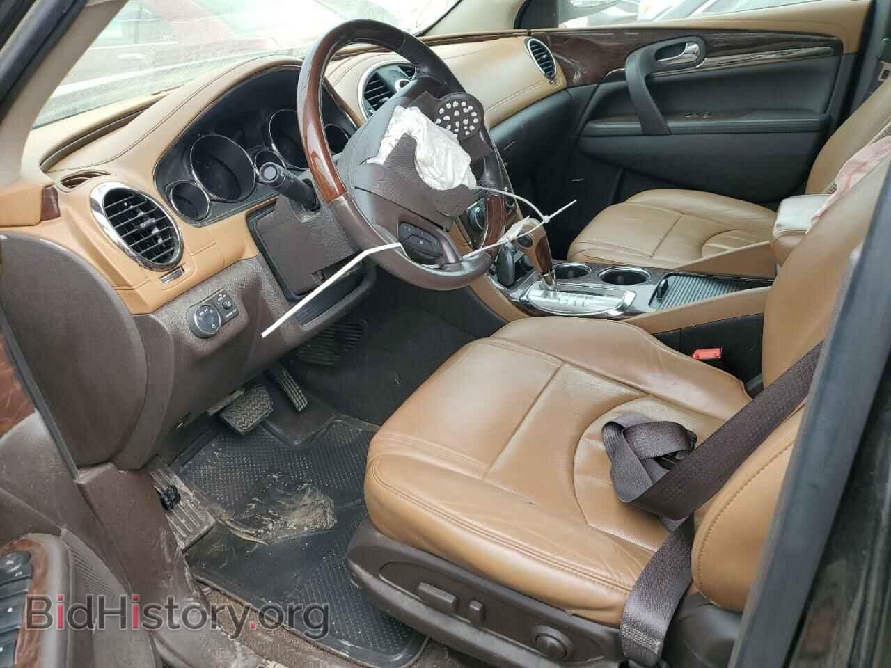 2014 BUICK ENCLAVE - VIN: 5GAKRBKD9EJ110431 - Фото 7