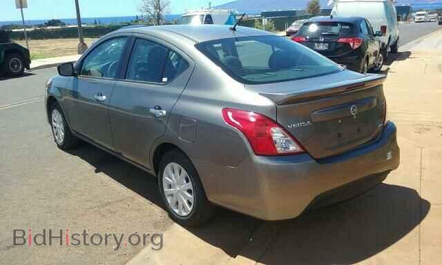 2016 NISSAN VERSA - VIN: 3N1CN7AP7GL860464 - Photo 3