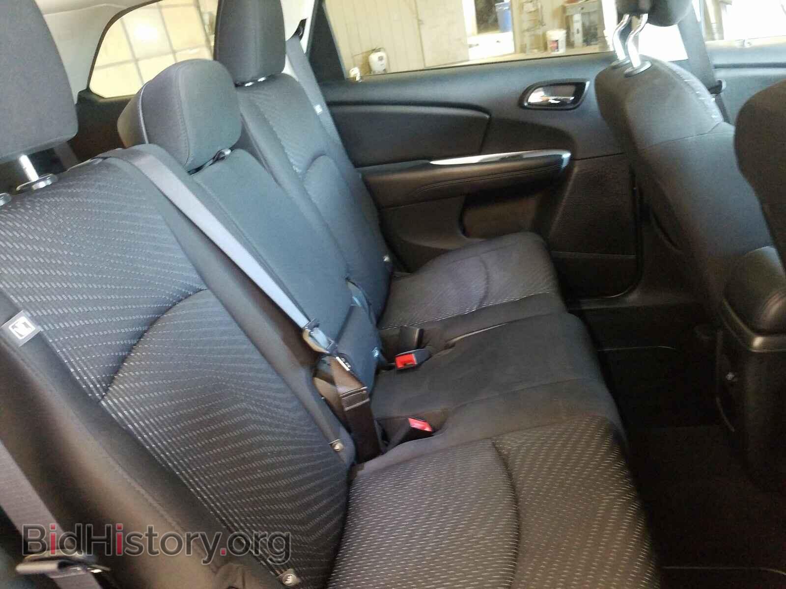 2017 DODGE JOURNEY - VIN: 3C4PDCGG3HT626454 - Фото 6