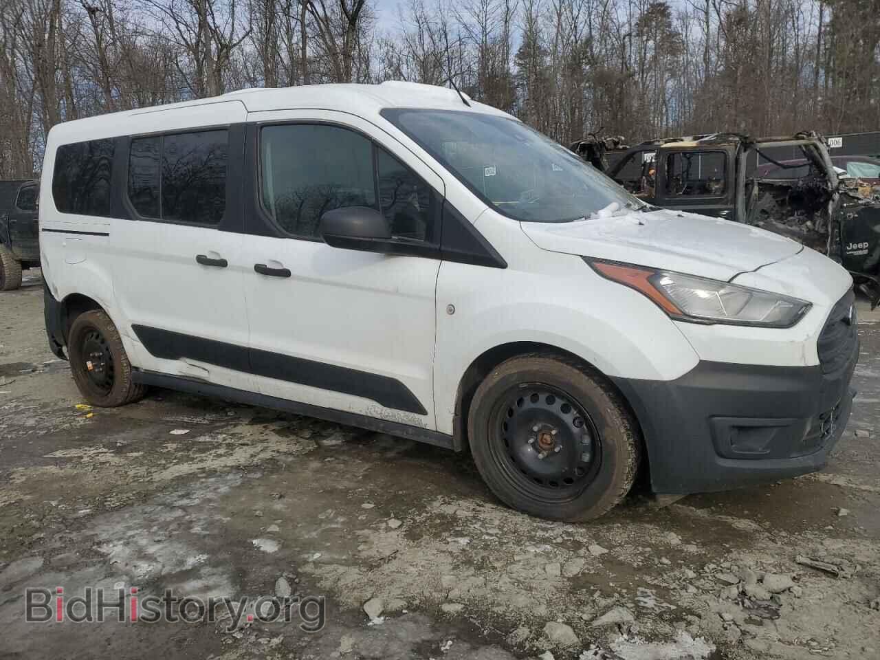 2021 FORD TRANSIT - VIN: NM0GS9E29M1486912 - Фото 4