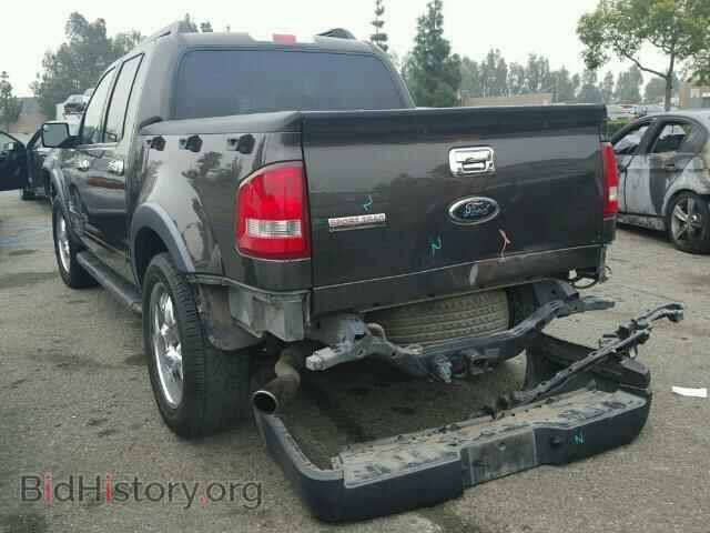 2007 FORD EXPLORER - VIN: 1FMEU31K87UA07966 - Фото 3