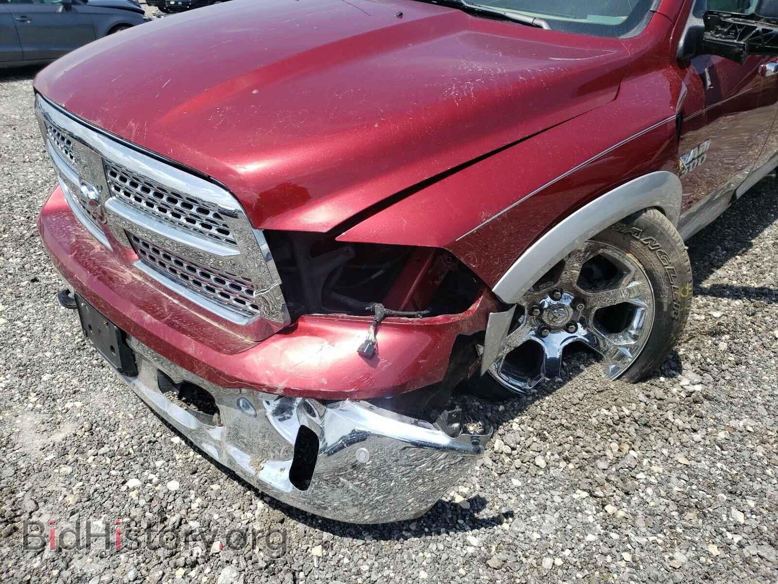 2015 RAM 1500 - VIN: 1C6RR7NT7FS733935 - Фото 9