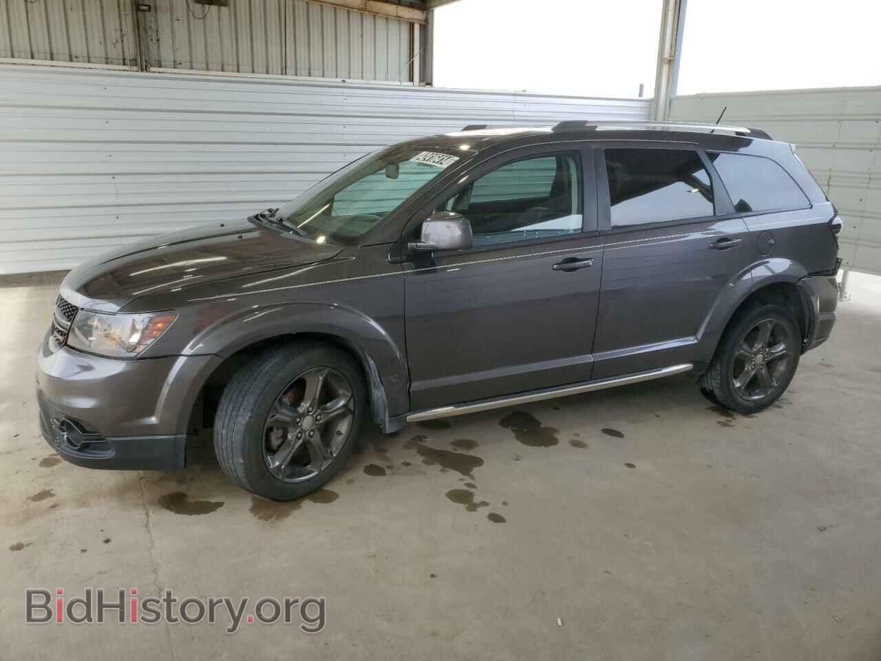 Photo 3C4PDCGG3FT746980 - DODGE JOURNEY 2015