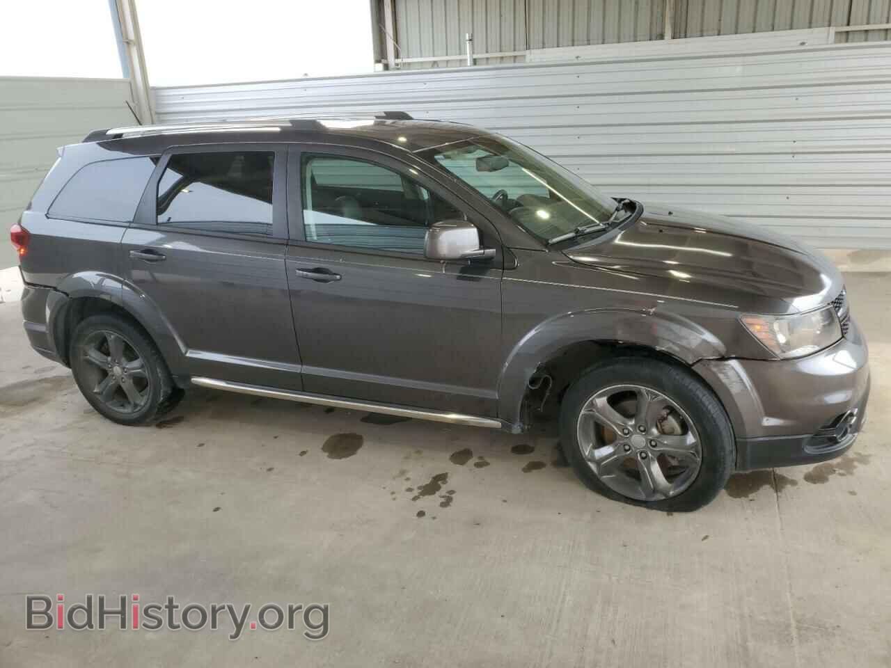 2015 DODGE JOURNEY - VIN: 3C4PDCGG3FT746980 - Фото 4