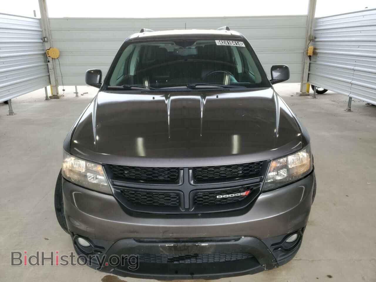 2015 DODGE JOURNEY - VIN: 3C4PDCGG3FT746980 - Фото 5