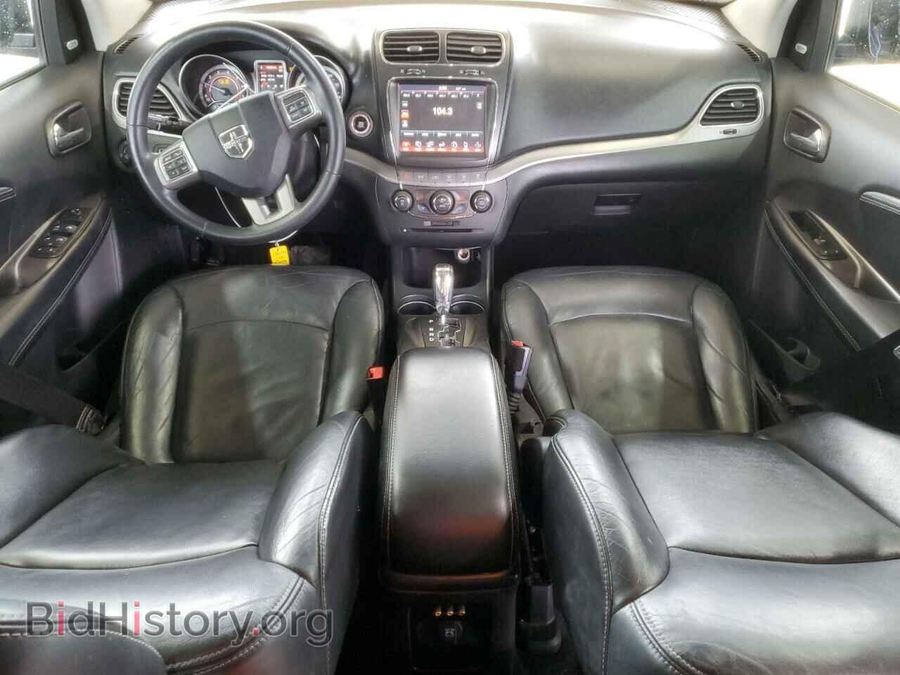 2015 DODGE JOURNEY - VIN: 3C4PDCGG3FT746980 - Фото 8