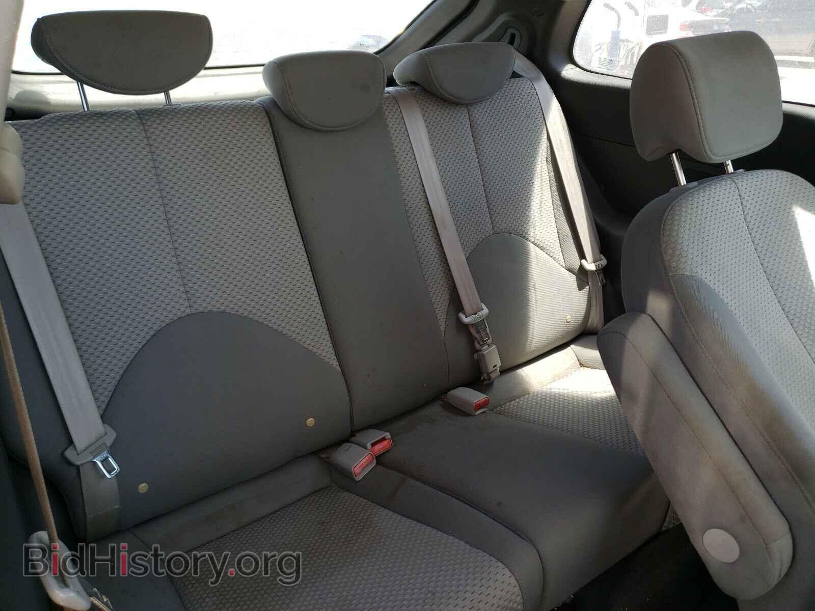 2008 HYUNDAI ACCENT - VIN: KMHCM36C58U067021 - Фото 6