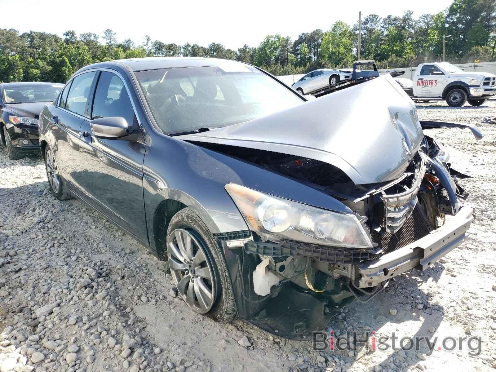 Photo 1HGCP2F70CA053046 - HONDA ACCORD 2012