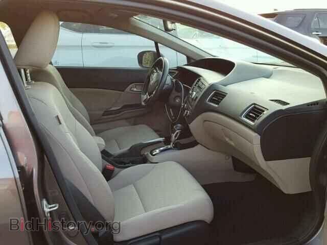 2014 HONDA CIVIC - VIN: 19XFB2F59EE054902 - Фото 5