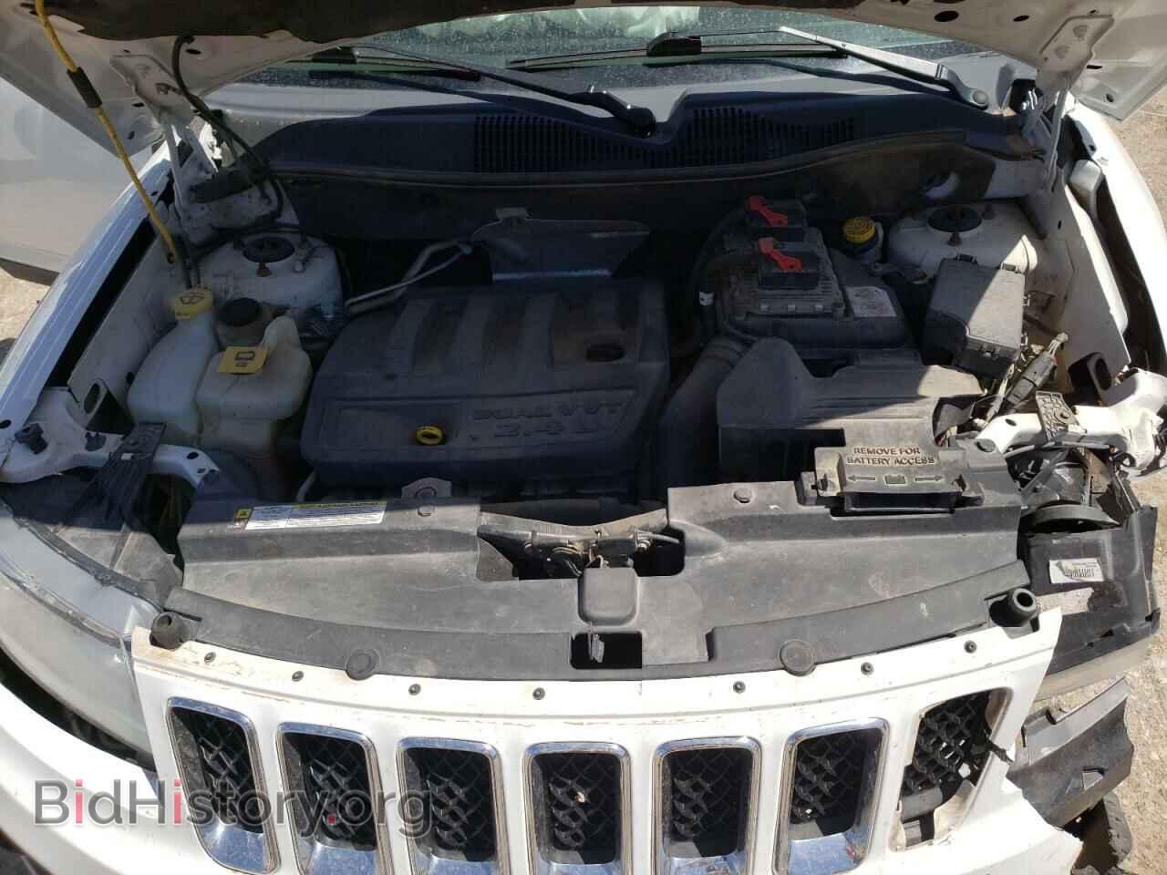 2011 JEEP COMPASS - VIN: 1J4NF1FB3BD170118 - Фото 7