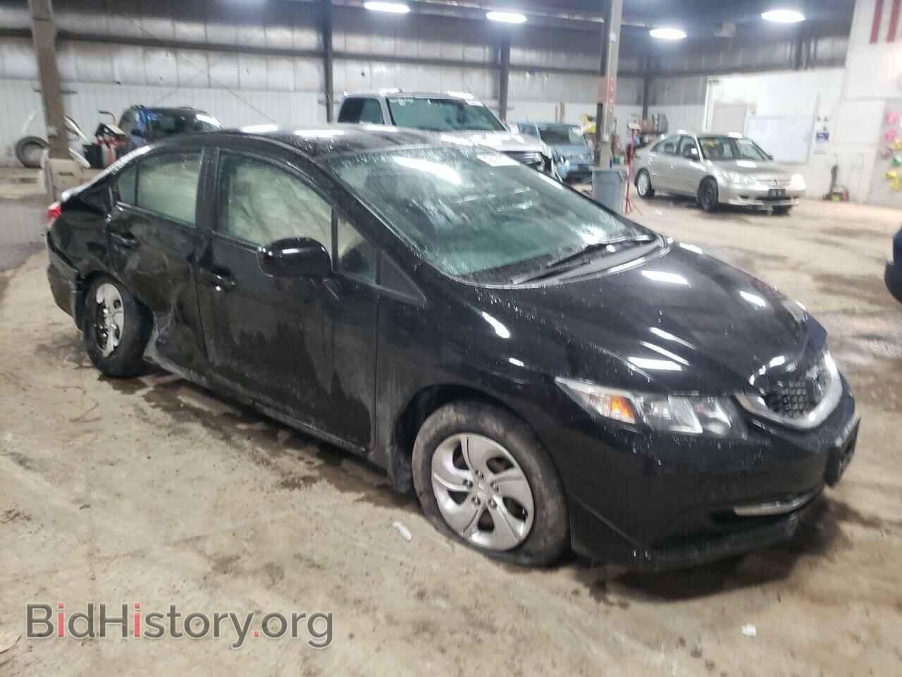 2014 HONDA CIVIC - VIN: 19XFB2F59EE085891 - Photo 4