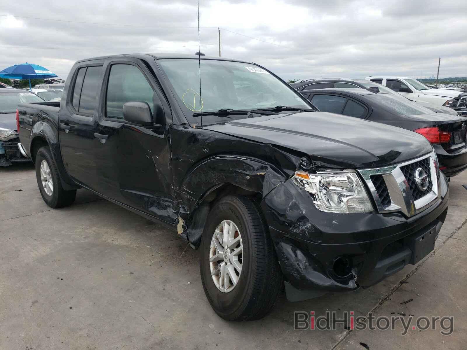 Photo 1N6AD0ER9GN701923 - NISSAN FRONTIER 2016