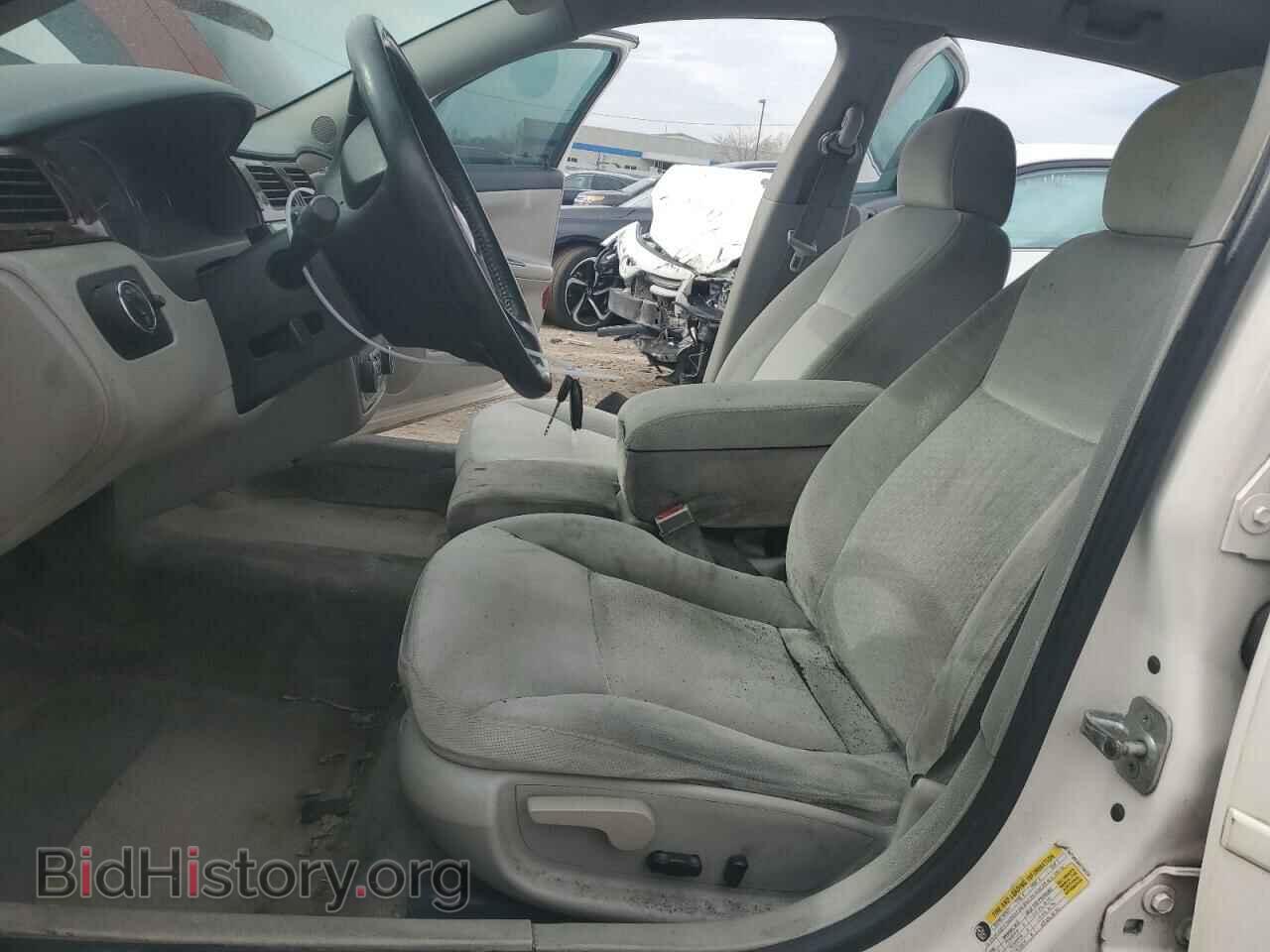 2006 CHEVROLET IMPALA - VIN: 2G1WT58K869156332 - Фото 7