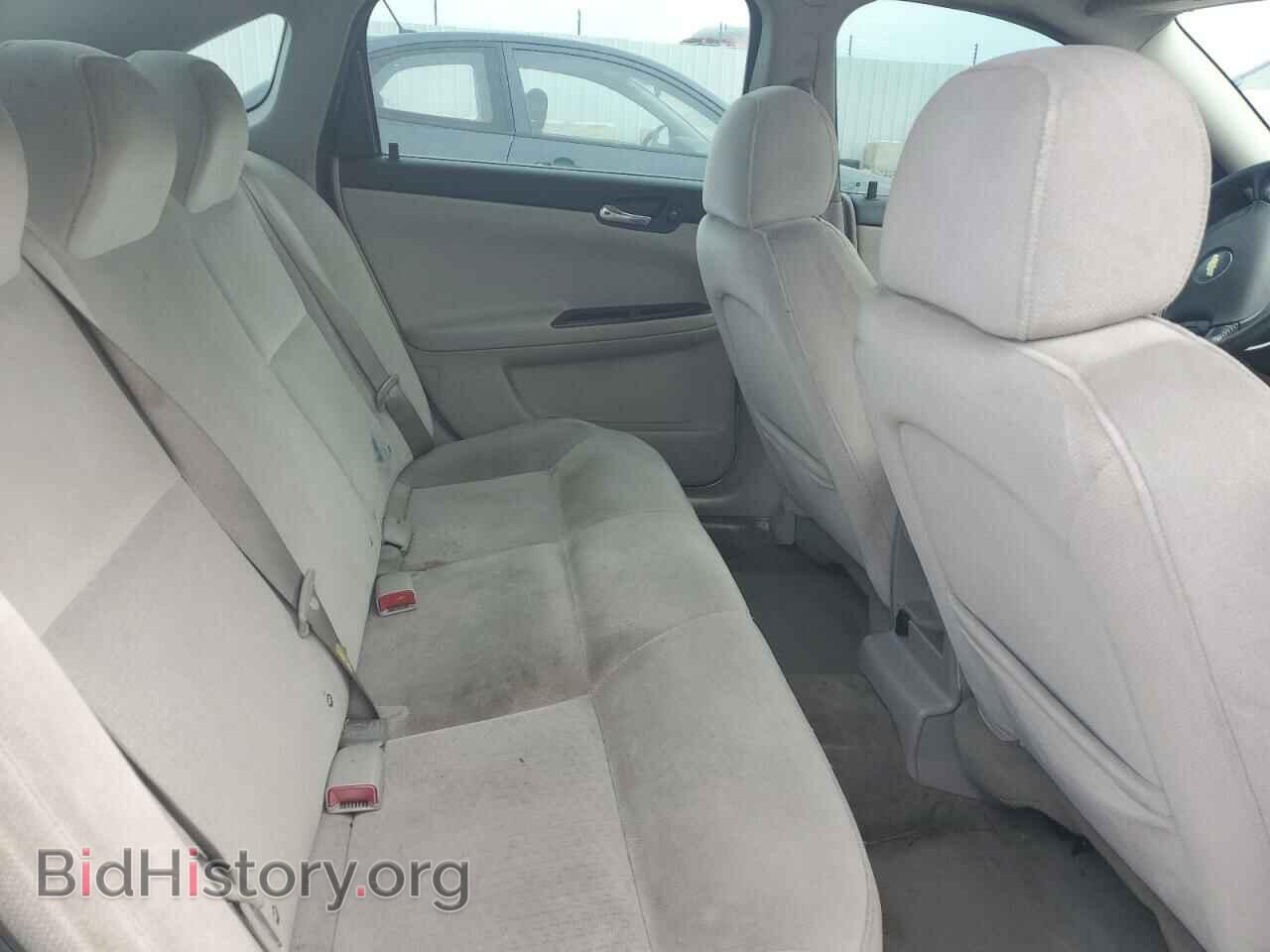 2006 CHEVROLET IMPALA - VIN: 2G1WT58K869156332 - Фото 10
