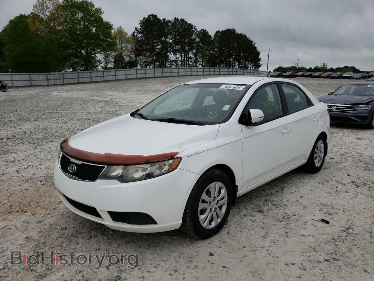 2012 KIA FORTE - VIN: KNAFU4A28C5513748 - Фото 2