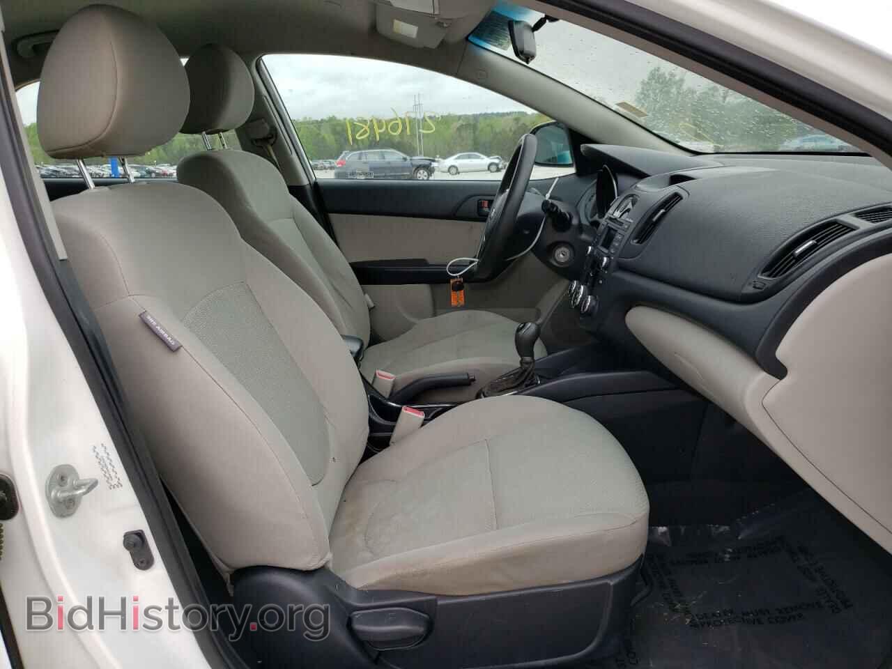 2012 KIA FORTE - VIN: KNAFU4A28C5513748 - Фото 5