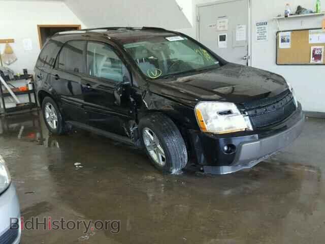 Фотография 2CNDL63F966123528 - CHEVROLET EQUINOX 2006