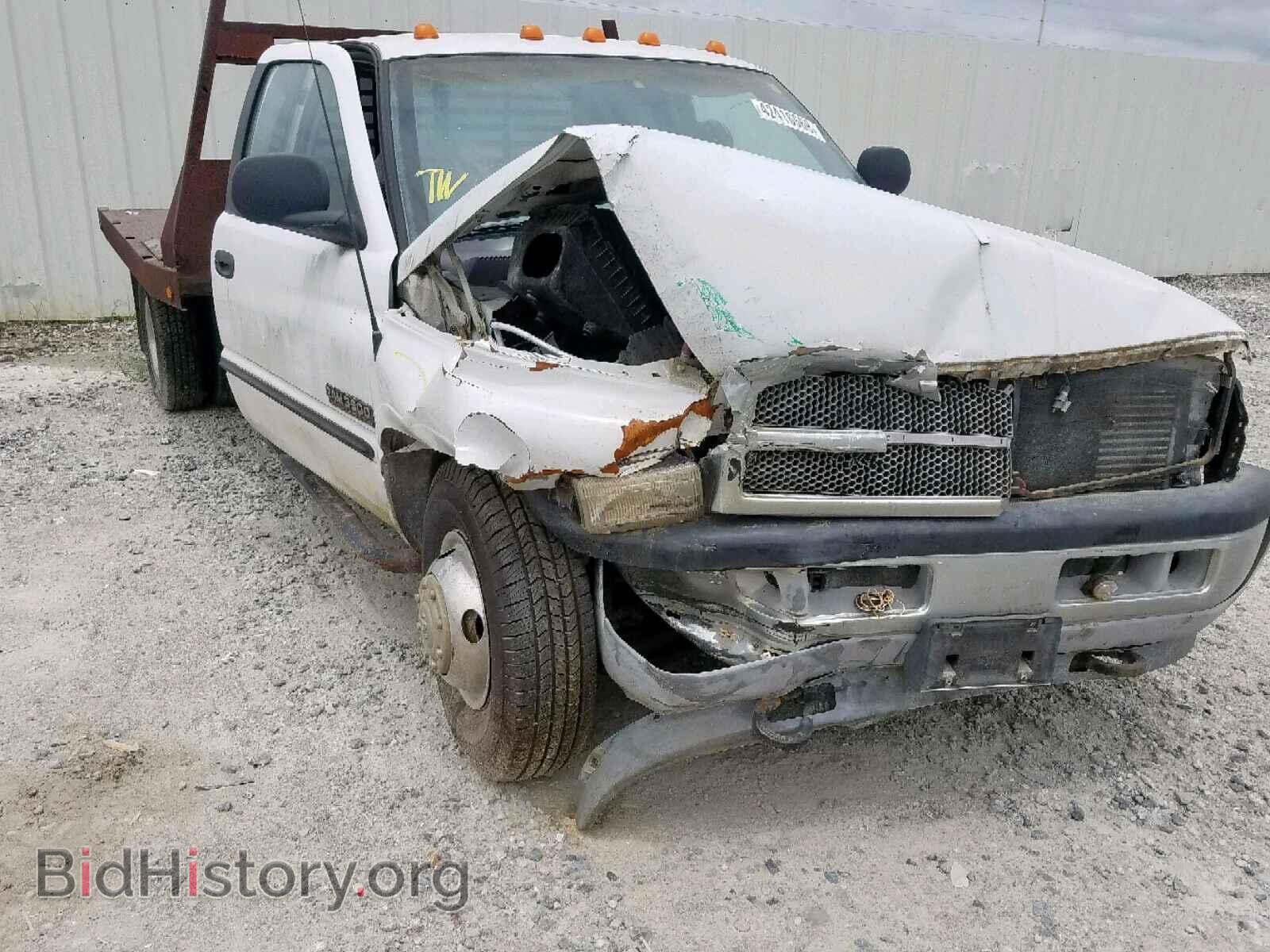 Фотография 1B7MC33D9WJ128605 - DODGE RAM 3500 1998