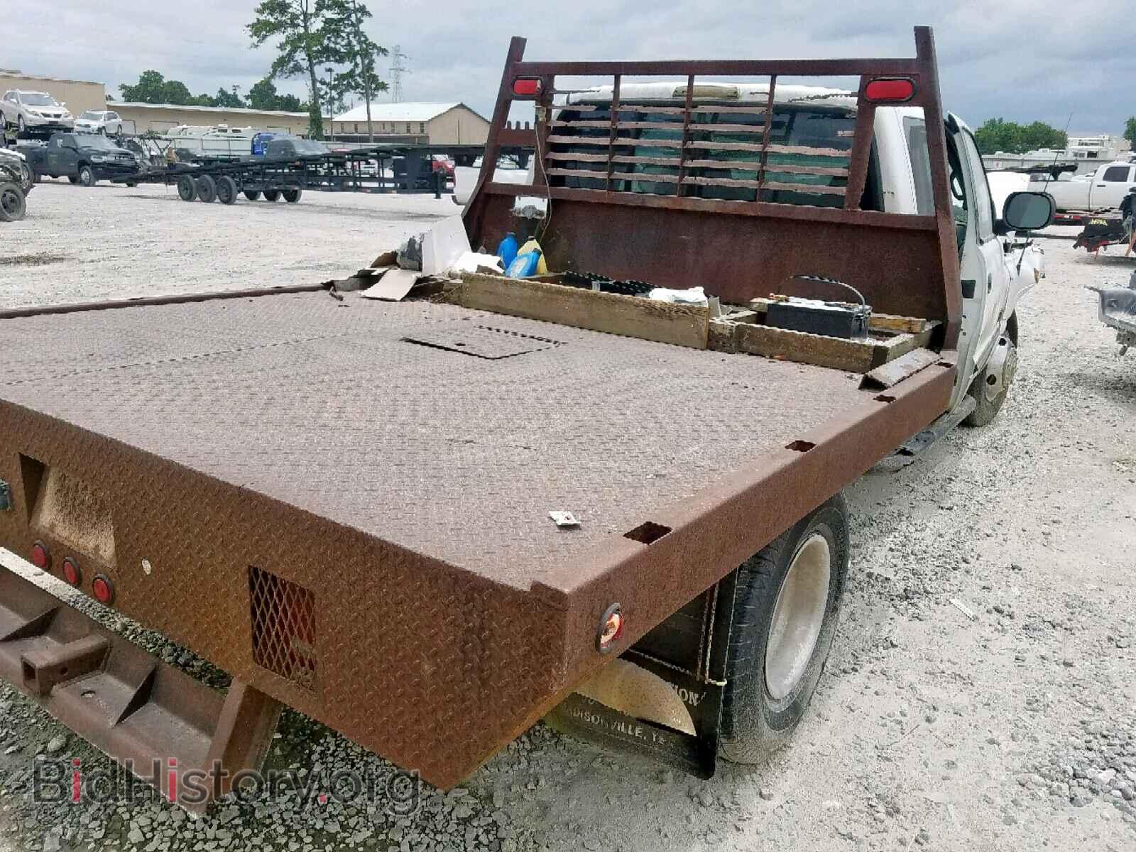 1998 DODGE RAM 3500 - VIN: 1B7MC33D9WJ128605 - Фото 4