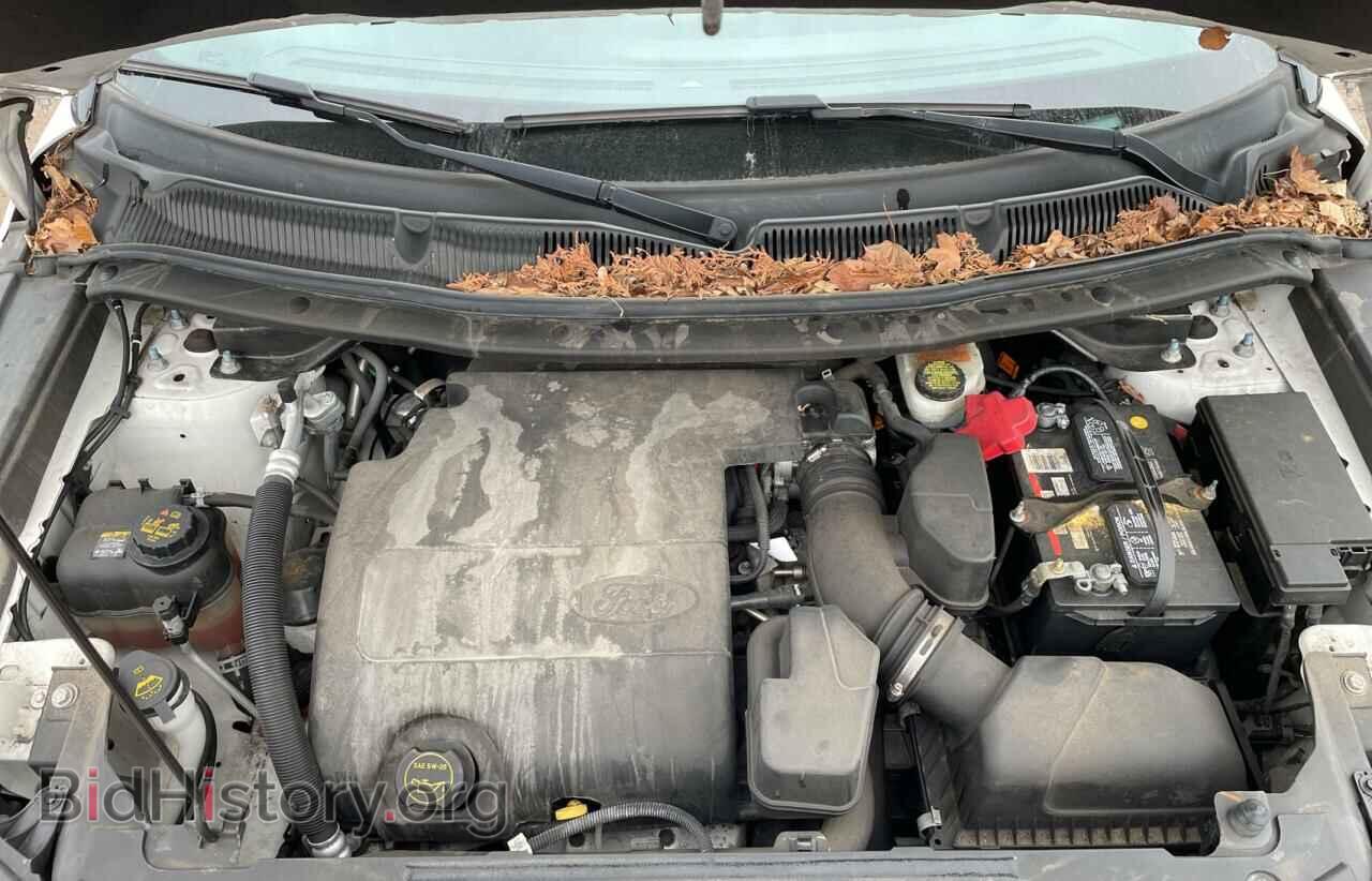 2017 FORD EXPLORER - VIN: 1FM5K8F85HGB17003 - Фото 7