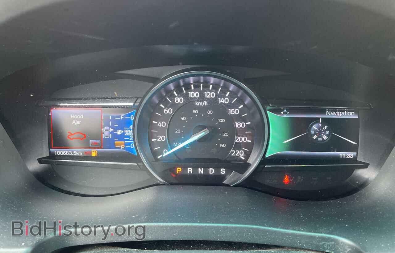 2017 FORD EXPLORER - VIN: 1FM5K8F85HGB17003 - Фото 8