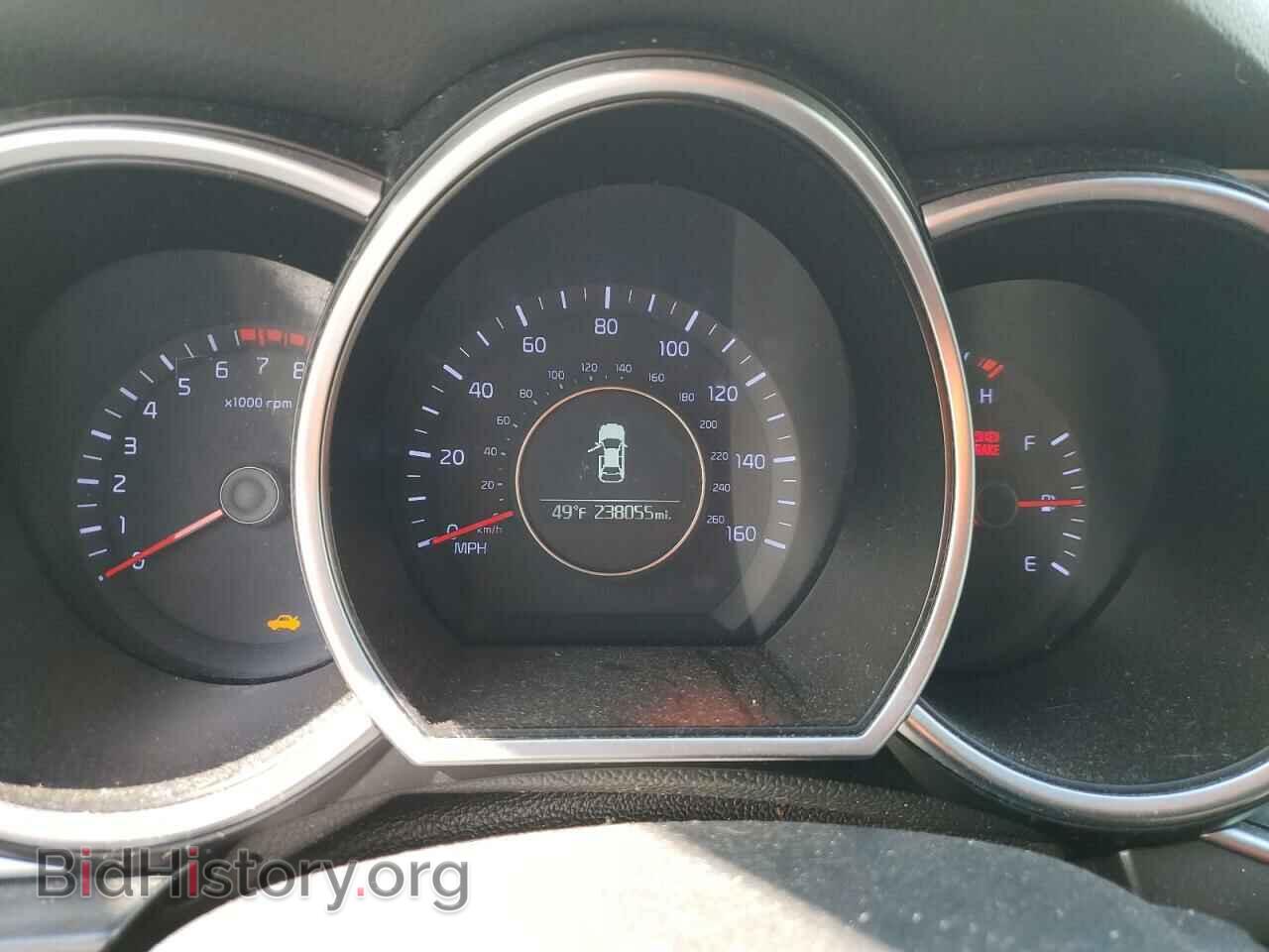 2015 KIA OPTIMA - VIN: KNAGM4A79F5653425 - Фото 9