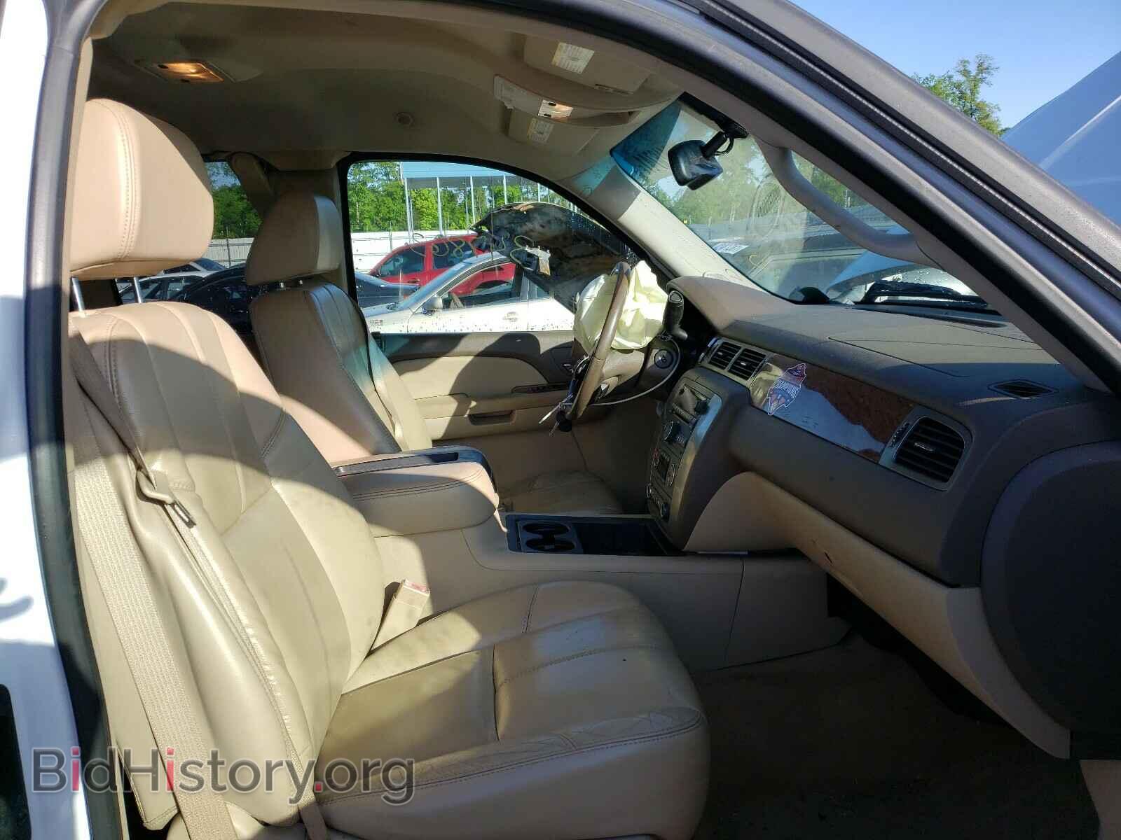 2007 GMC SIERRA - VIN: 2GTEK19J471690576 - Фото 5