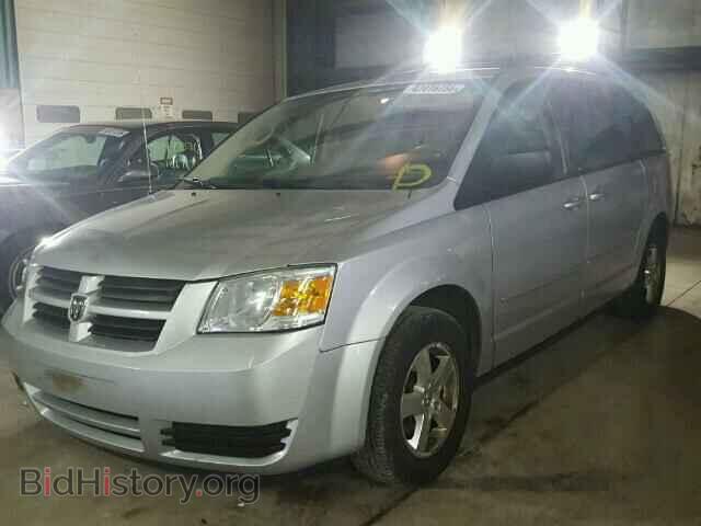 2009 DODGE CARAVAN - VIN: 2D8HN44E79R648523 - Фото 2