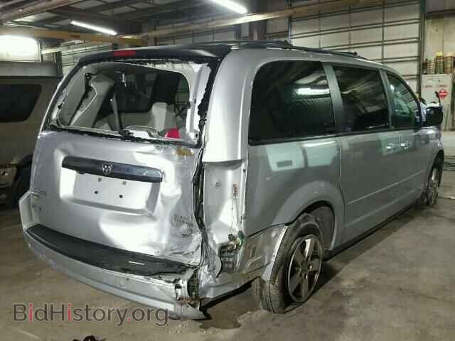 2009 DODGE CARAVAN - VIN: 2D8HN44E79R648523 - Фото 4